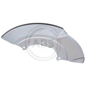 Compre Chapa deflectora, disco de travão da A.B.S. 11223 a um preço baixo por 13,77 €