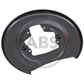 Compre Chapa deflectora, disco de travão da A.B.S. 11224 a um preço baixo por 22,94 €