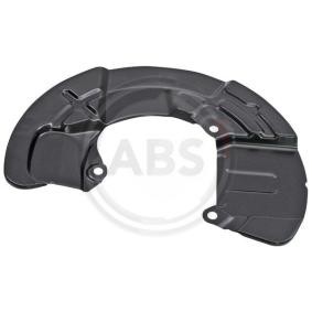 Compre Chapa deflectora, disco de travão da A.B.S. 11226 a um preço baixo por 23,23 €