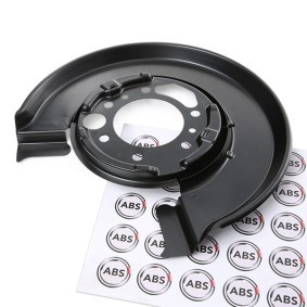 Ankerblech von A.B.S.