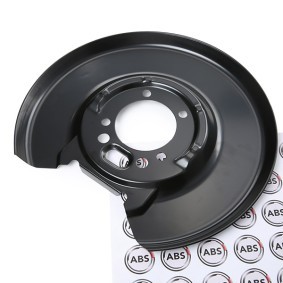 Compre Chapa deflectora, disco de travão da A.B.S. 11236 a um preço baixo por 25,80 €
