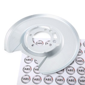 Compre Chapa deflectora, disco de travão da A.B.S. 11244 a um preço baixo por 17,01 €