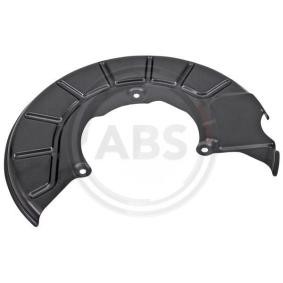 Compre Defletor do discos de travão de A.B.S. online para CADDY ALLTRACK Variant (SAB) a preços moderados