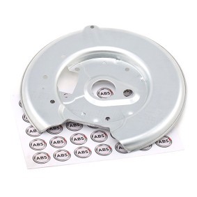 Compre Chapa deflectora, disco de travão da A.B.S. 11261 a um preço baixo por 21,50 €