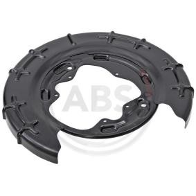 Compre Chapa deflectora, disco de travão da A.B.S. 11311 a um preço baixo por 40,77 €