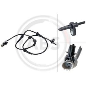 Comprar Sensor ABS de A.B.S. 31652 a bajo precio de 24,18 €