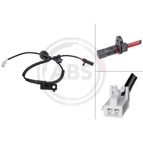 Comprar Sensor ABS de A.B.S. 31668 a bajo precio de 26,79 €