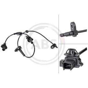 Comprar Sensor ABS de A.B.S. 31674 a bajo precio de 21,79 €