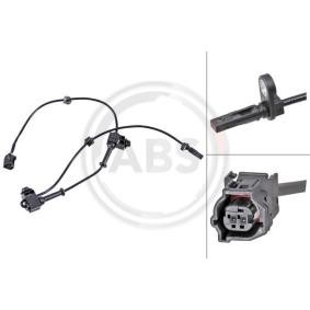 Køb ABS Sensor af A.B.S. 31700 til den lave pris 197,01 DKK