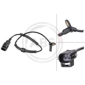 ABS-Sensor 31704 für F-Type Cabrio (X152) für 31,40 CHF