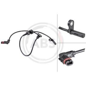 Køb ABS Sensor af A.B.S. 31707 til den lave pris 313,70 DKK