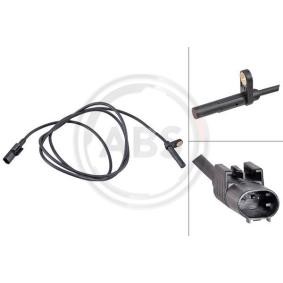 ABS-Sensor 31712 VOLKSWAGEN KAEFER von A.B.S.