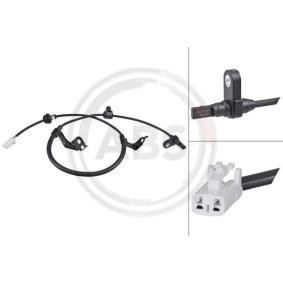 Køb ABS Sensor af A.B.S. 31752 til den lave pris 185,12 DKK