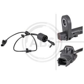 Comprar Sensor ABS de A.B.S. 31756 a bajo precio de 25,58 €