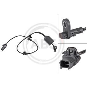 Comprar Sensor ABS de A.B.S. 31757 a bajo precio de 19,92 €