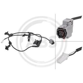 Comprar Sensor ABS de A.B.S. 31793 a bajo precio de 25,58 €