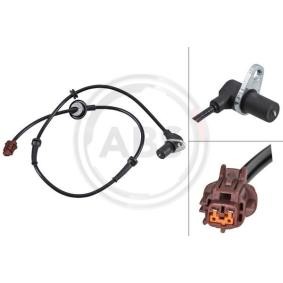 Compre Sensor ABS de A.B.S. online para Sentra V (B15) a precios moderados