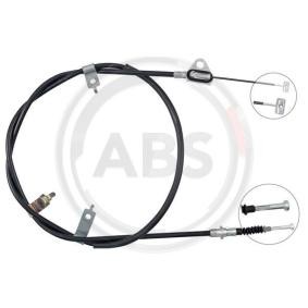 Handbremsseil K10019