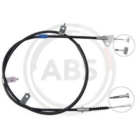 Handbremsseil K10020