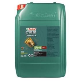 Motoröl für PIAGGIO von CASTROL