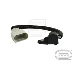 Køb Sensor, knastakselposition af EFI AUTOMOTIVE 303294 til den lave pris 615,13 DKK