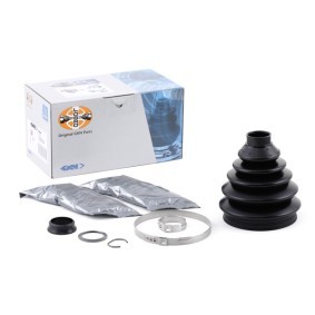 Faltenbalgsatz, Antriebswelle 303552 von LÖBRO günstig für 11,61 € online kaufen