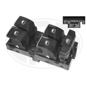 Comprar Interruptor de elevalunas de ERA 662526 a bajo precio de 29,27 €