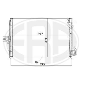 Compre Condensador de aire acondicionado de ERA online para Astra Mk III (F) Familiar (T92) a precios moderados