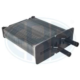 Acquista Scambiatore calore per riscaldamento abitacolo da ERA 669500 a buon mercato per soli 24,76 €