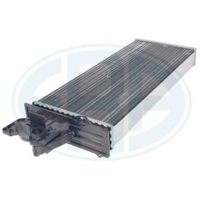 Wärmetauscher, Innenraumheizung 669502 für IVECO