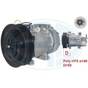 Acquista Compressore aria condizionata da ERA 670036 a buon mercato per soli 298,76 €