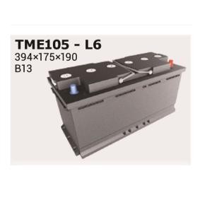 Batterie TME105 von IPSA günstig für 203,50 € online kaufen
