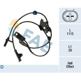 ABS-Sensor von FAE