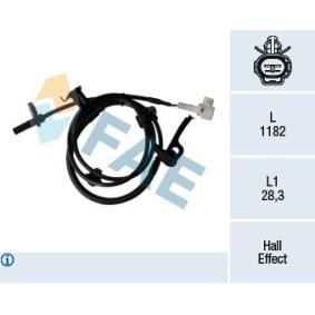 Køb ABS Sensor af FAE 78464 til den lave pris 1274,85 DKK