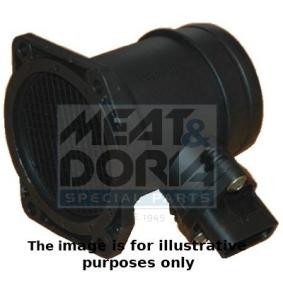 Luftmassenmesser (LMM) von MEAT & DORIA