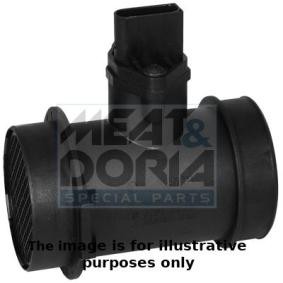 Luftmassenmesser (LMM) für MERCEDES-BENZ von MEAT & DORIA