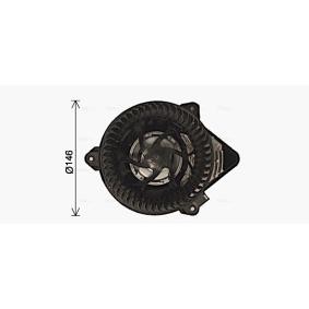 Osta Sähkömoottori, sisätilanpuhallin AVA COOLING SYSTEMS:llä CN8315 edullisesti hintaan 142,67 €