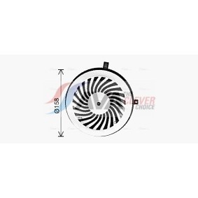 Køb Fordamper aircondition af AVA COOLING SYSTEMS MNV116 til den lave pris 1838,91 DKK