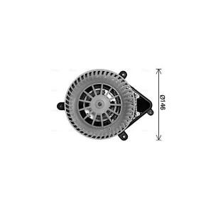 Køb El-motor, kabineblæser af AVA COOLING SYSTEMS PE8420 til den lave pris 1548,58 DKK