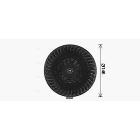 Achetez des Pulseur d'air de chez AVA COOLING SYSTEMS en ligne pour 508 I SW Van / Break (8E) à prix modérés