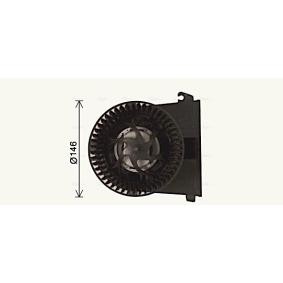Köp Elektrisk motor, kupéfläkt av AVA COOLING SYSTEMS VN8410 till det låga priset 981,17 kr