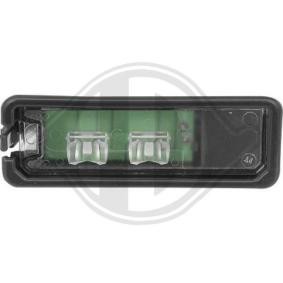 Kennzeichenbeleuchtung 2248194 für PORSCHE