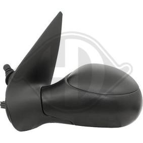 Acquista Specchietto retrovisore esterno da DIEDERICHS 4225027 a buon mercato per soli 42,17 €