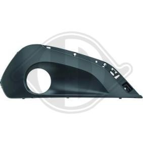 Acquista Griglia paraurti da DIEDERICHS 4227146 a buon mercato per soli 24,40 €