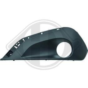 Acquista Griglia paraurti da DIEDERICHS 4227147 a buon mercato per soli 24,40 €