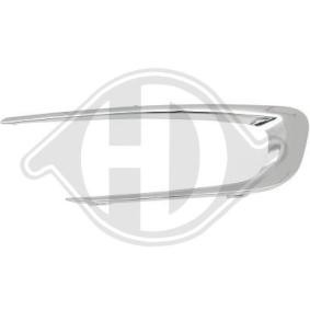 Zier- / Schutzleistensatz für PEUGEOT von DIEDERICHS