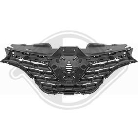 Kühlergrill 4446040
