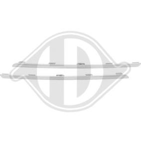 Zier- / Schutzleistensatz, Kühlergitter 4446043