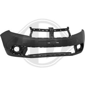 Compre Pára-choques de DIEDERICHS online para LOGAN MCV II a preços moderados