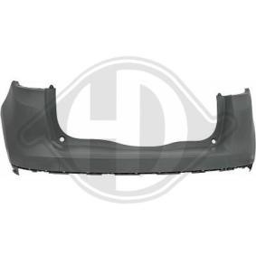 Achetez des Pare-choc arrière DIEDERICHS 4467455 à prix pour 179,22 €